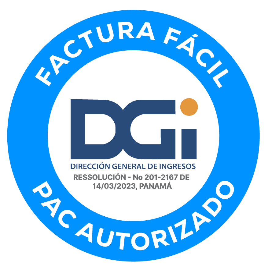 PAC autorizado DGI
